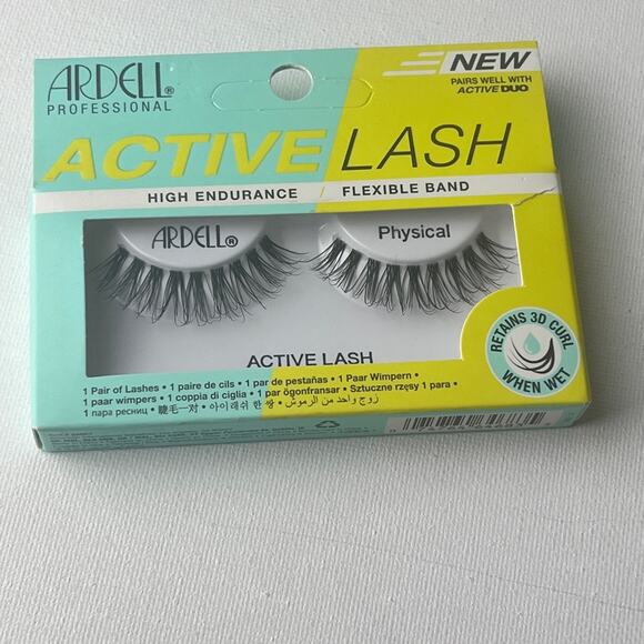 Ardell Professional High Endurance  Active Flexible Band Strip Lash Extension - Picture 1 of 8